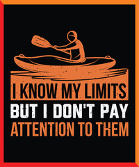 kayak design, EPS, JPG, PNG