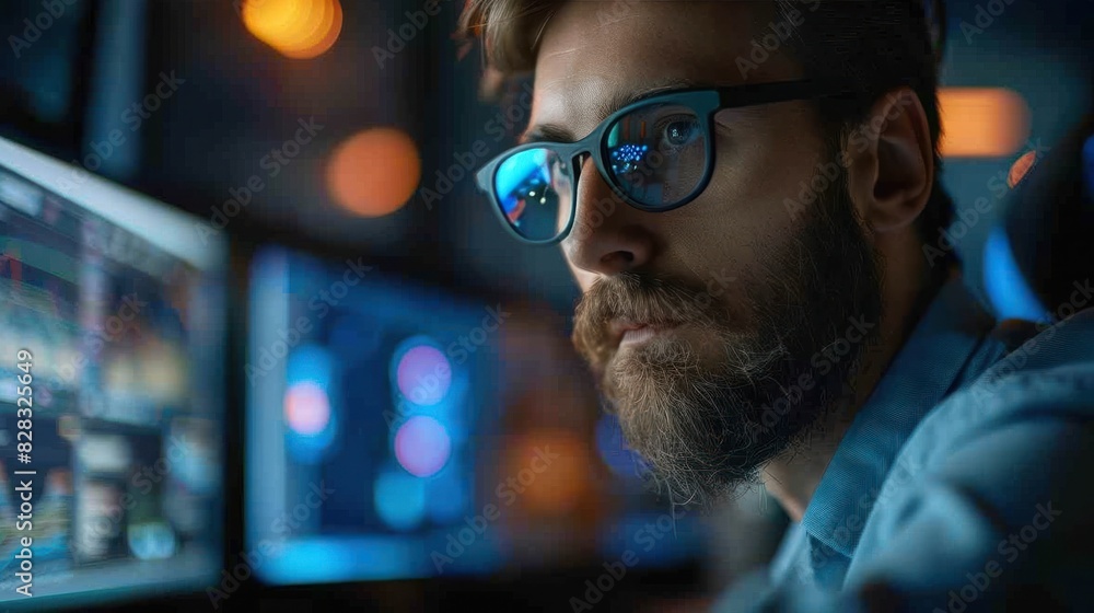 Poster explore the realm of it support, where knowledgeable experts stand ready to troubleshoot issues and 