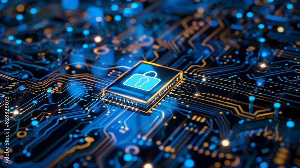Poster network security involves implementing firewalls, intrusion detection systems, and secure protocols 
