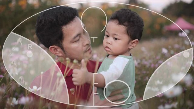 Eyeglasses on table, progressive lenses, eyeglasses for the elderly, glasses progressive lens, eyeglass progressive lens, close-up of glasses on lenses test, looking through glasses