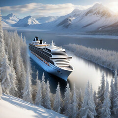 Winter cruise