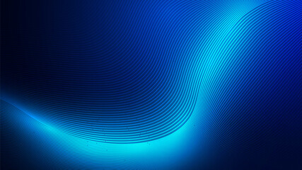 abstract motion line smooth background