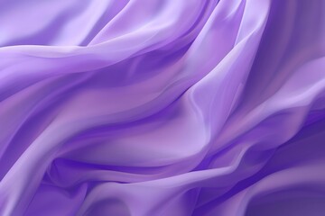 Obraz premium Beautiful purple background with a silk fabric texture