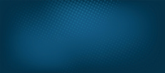 Abstract blue background