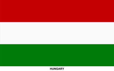 Flag of HUNGARY, HUNGARY national flag
