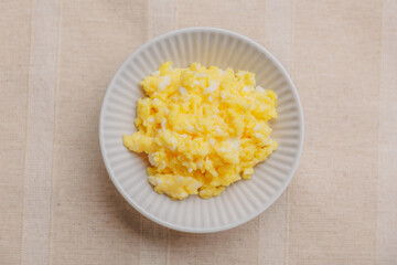 スクランブルエッグ