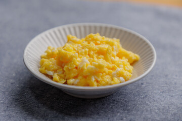 スクランブルエッグ