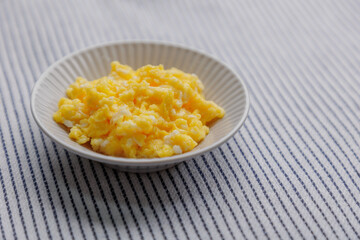 スクランブルエッグ