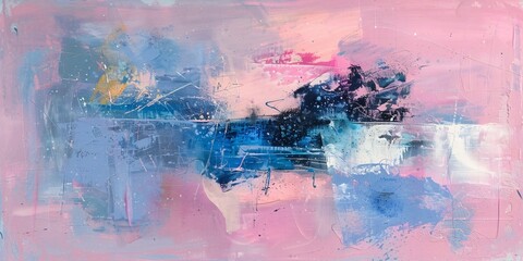 Abstract Expressionism: A Colorful Mosaic