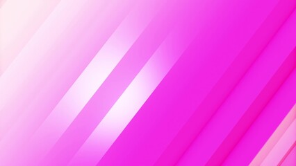 Pink lines abstract tech futuristic background.