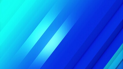 Blue lines abstract tech futuristic background.