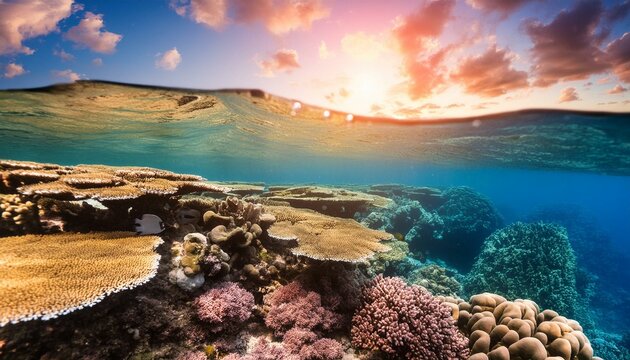 Australia's Great Barrier Reef not only stands as the world's largest reef but also ranks among its most beautiful.