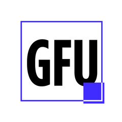 GFU monogram