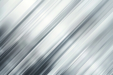 Obraz premium Contemporary gray and silver abstract blur with a minimalist design and subtle texture contrasts.