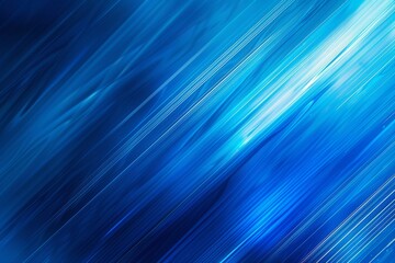 Abstract blue background. seamless technology-aesthetic integration with gentle diagonal lines