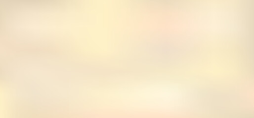 Beige gradient background, warm color cream, neutral light texture, pastel nude gradation, blur elegant backdrop. Abstract soft vector illustration