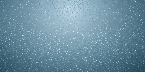Gray-blue background in gradient style with small specks of blue color, texture.