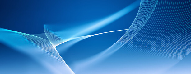 Abstract Futuristic Background