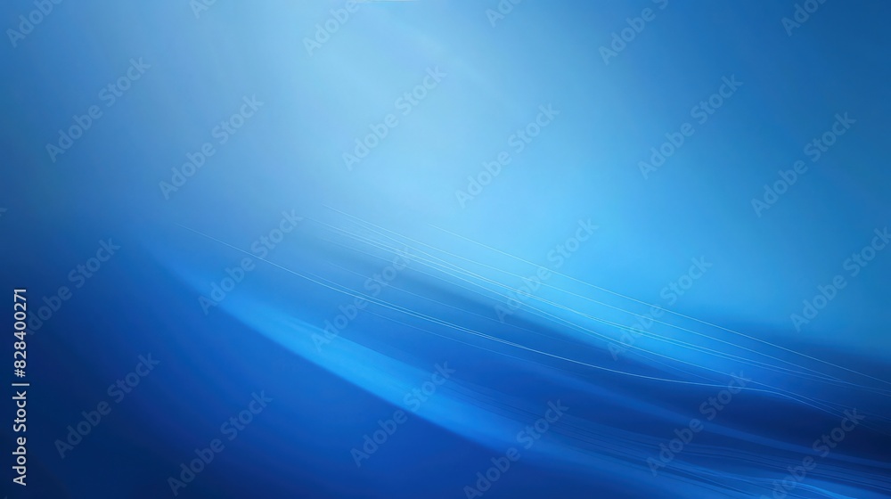 Poster a sleek and professional background with a subtle gradient of corporate blue, ideal for a linkedin p