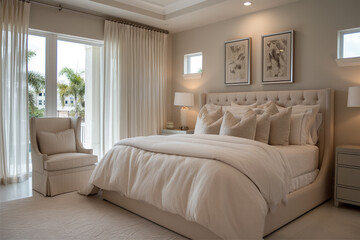 Interior Design for Bedrooms	
