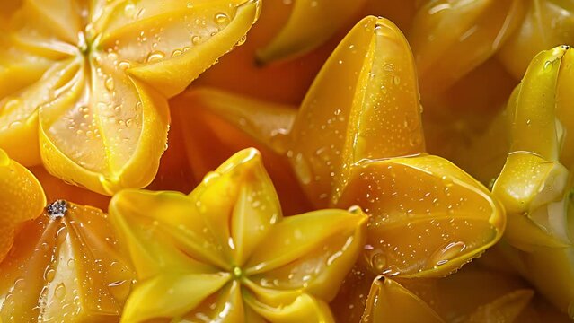 Enjoy the tangy tones of starfruit paired with a dry Chardonnay transporting your taste buds to a tropical paradise.