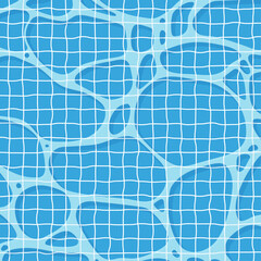 背景イラスト_プール