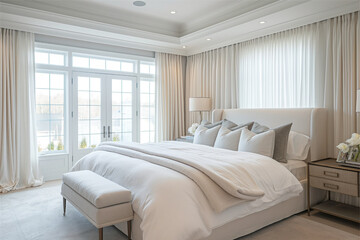 Interior Design for Bedrooms