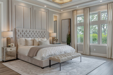 Interior Design for Bedrooms