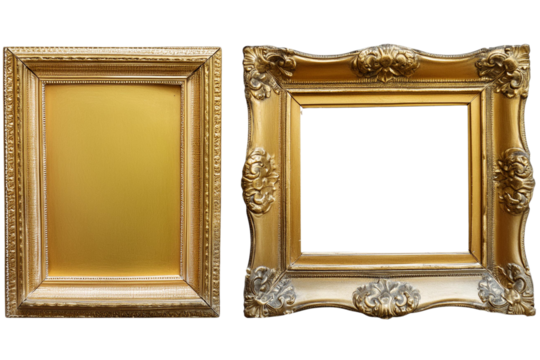 antique picture frame