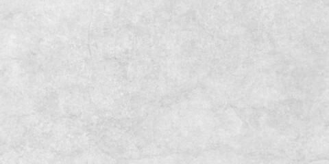 White stone marble concrete wall grunge for texture backdrop background. Old grunge textures with scratches and cracks. White painted cement wall, modern grey paint limestone texture background.