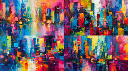 colorful background