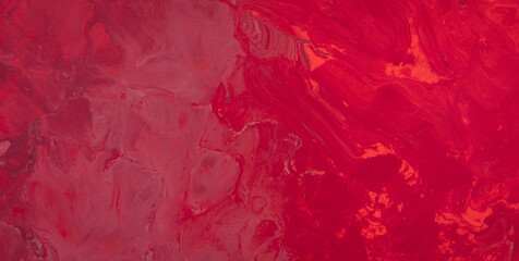 Fluid Finesse: Unveiling the Intricate Allure of Liquid Art in Oil Paintings