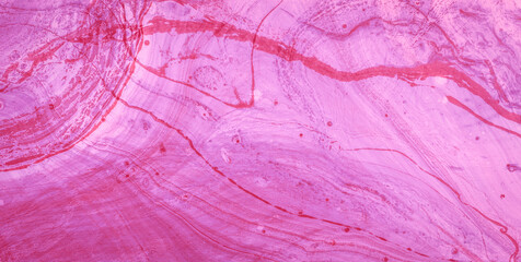 Fototapeta premium Fluid Finesse: Unveiling the Intricate Allure of Liquid Art in Oil Paintings