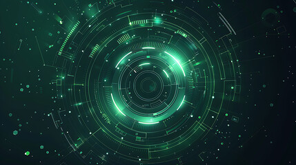 abstract technoligy background