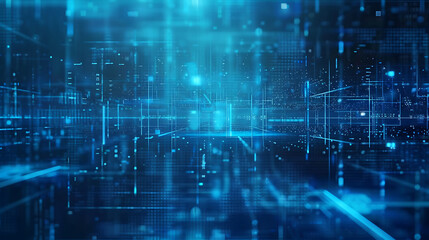 abstract technology background