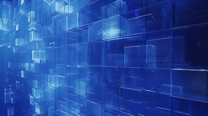 Fototapeta premium abstract technology background