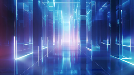 abstract technology background