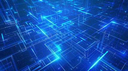 abstract technology background