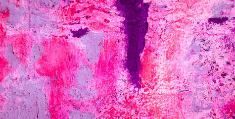 Joyful and Vibrant Chromatic Chaos Evoking a Sense of Excitement and Wonder