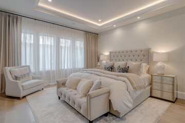 Interior Design for Bedrooms