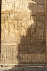 Incredibly well-preserved ancient Egyptian murals