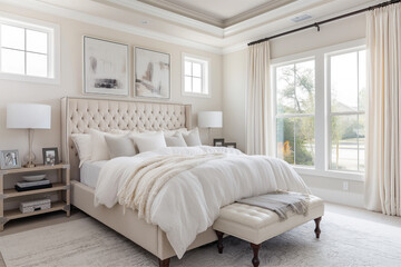 Interior Design for Bedrooms