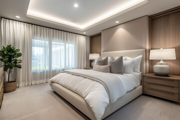 Interior Design for Bedrooms