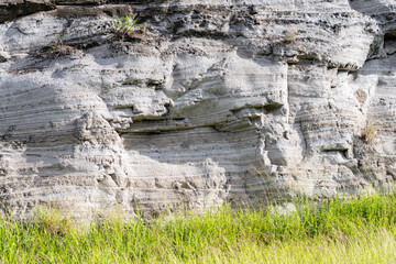 Honolulu Volcanics . About 0.4 to 0.8 Million years ago. Geology of Oahu. Āliamanu Crater,  Leilono Crater or North Crater, is a volcanic tuff cone in the Salt Lake neighborhood of Honolulu, Hawaii.