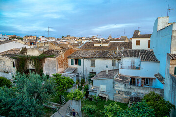Abendrunde durch die antike Altstadt von Alcúdia inkl. einen fantastischen Sonnenuntergang auf der Balleareninsel Mallorca - Spanien