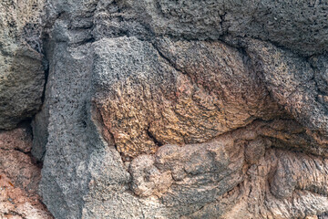  Kalama flow / Koko Rift basalts,  Honolulu Volcanics	. About 0.1 Million years ago.  Geology of Oahu, Hawaii
