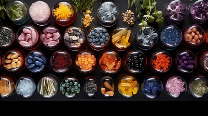 alternative medicine herbs UHD Wallpaper