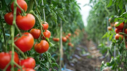 Utilizing the Internet for Evaluating Tomato Marketing Strategies