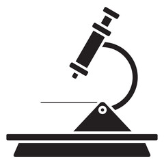 microscope icon
