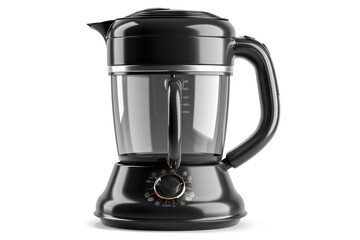 Modern Electric Blender Transparent Background